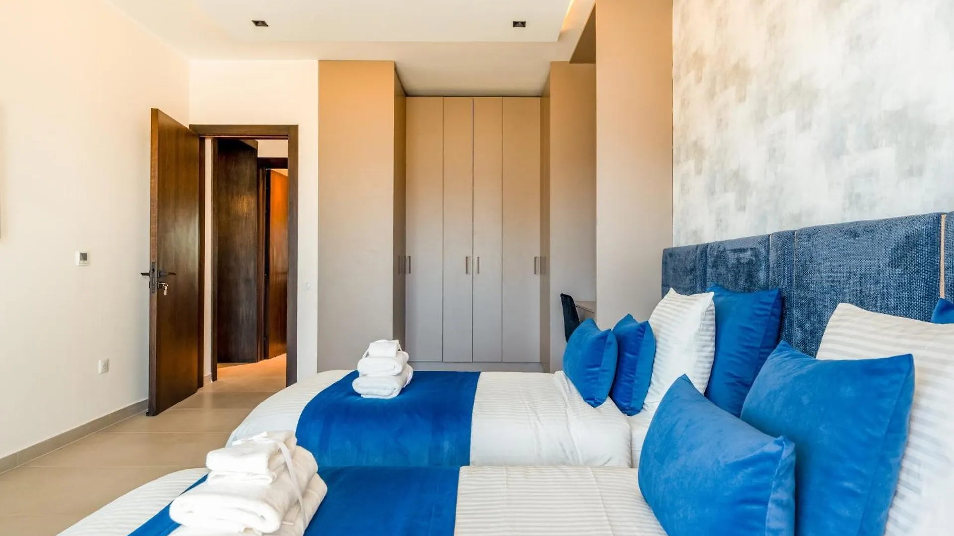 Luxury Villa Heated Pool, Cinema & Game Room Marrakesh Marokko