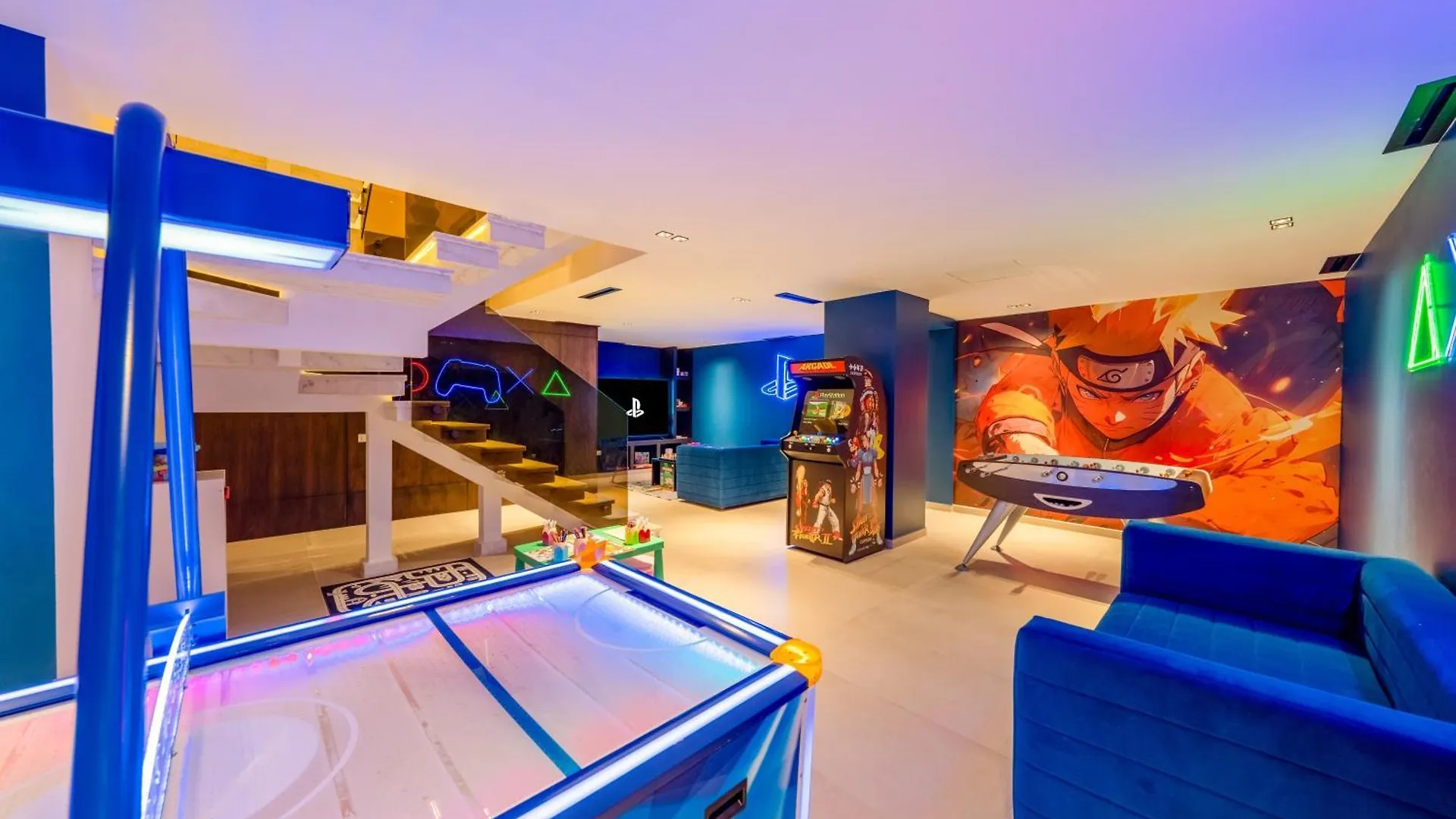 Luxury Villa Heated Pool, Cinema & Game Room Marrakesh