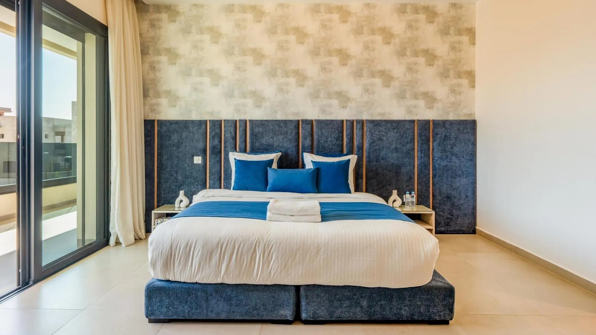 Luxury Villa Heated Pool, Cinema & Game Room Marrakesh 0*,