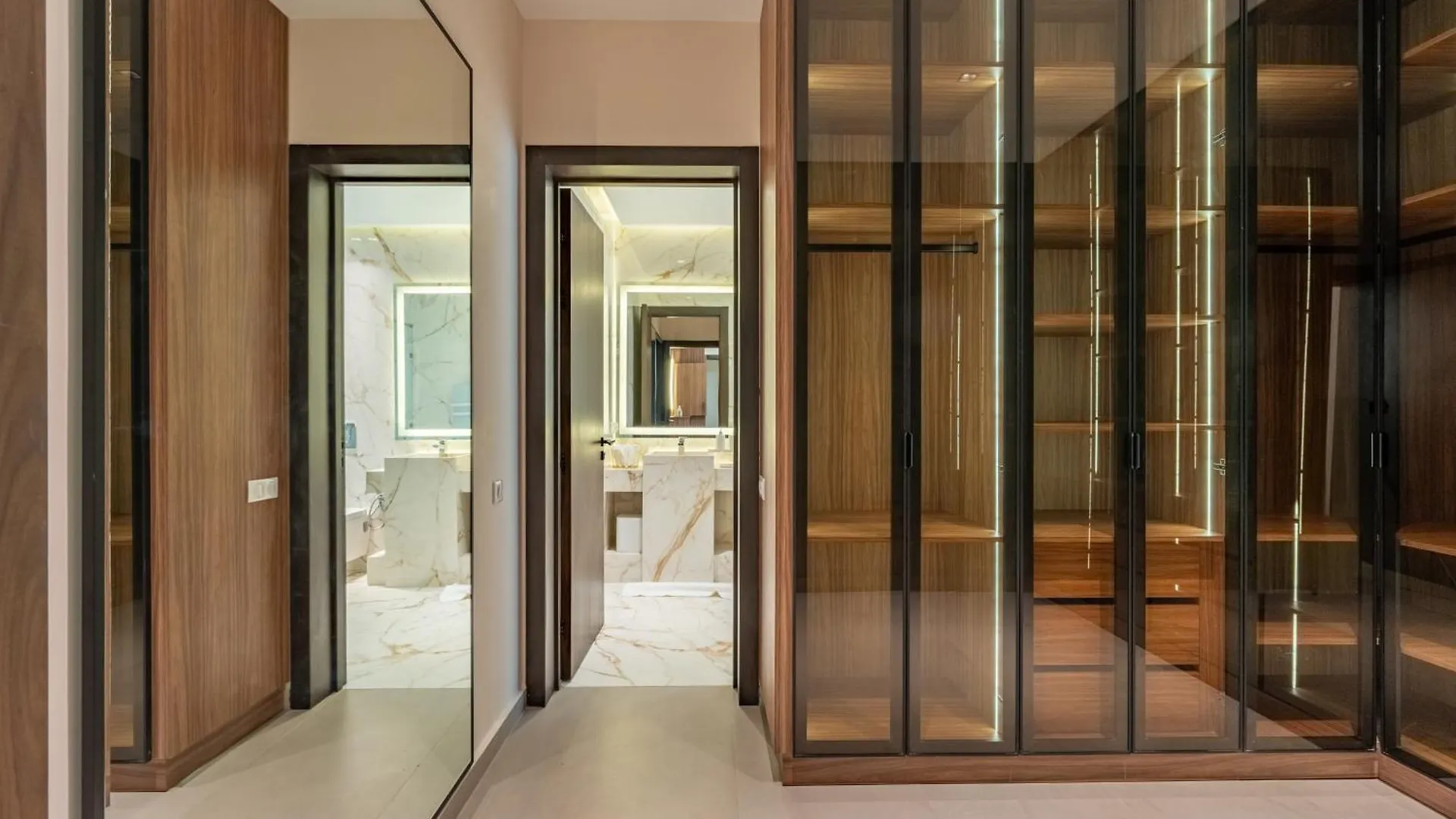 Luxury Villa Heated Pool, Cinema & Game Room Marrakesh Marokko