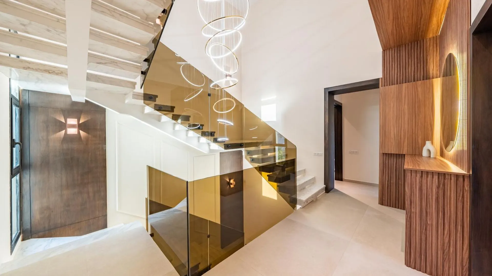 Luxury Villa Heated Pool, Cinema & Game Room Marrakesh