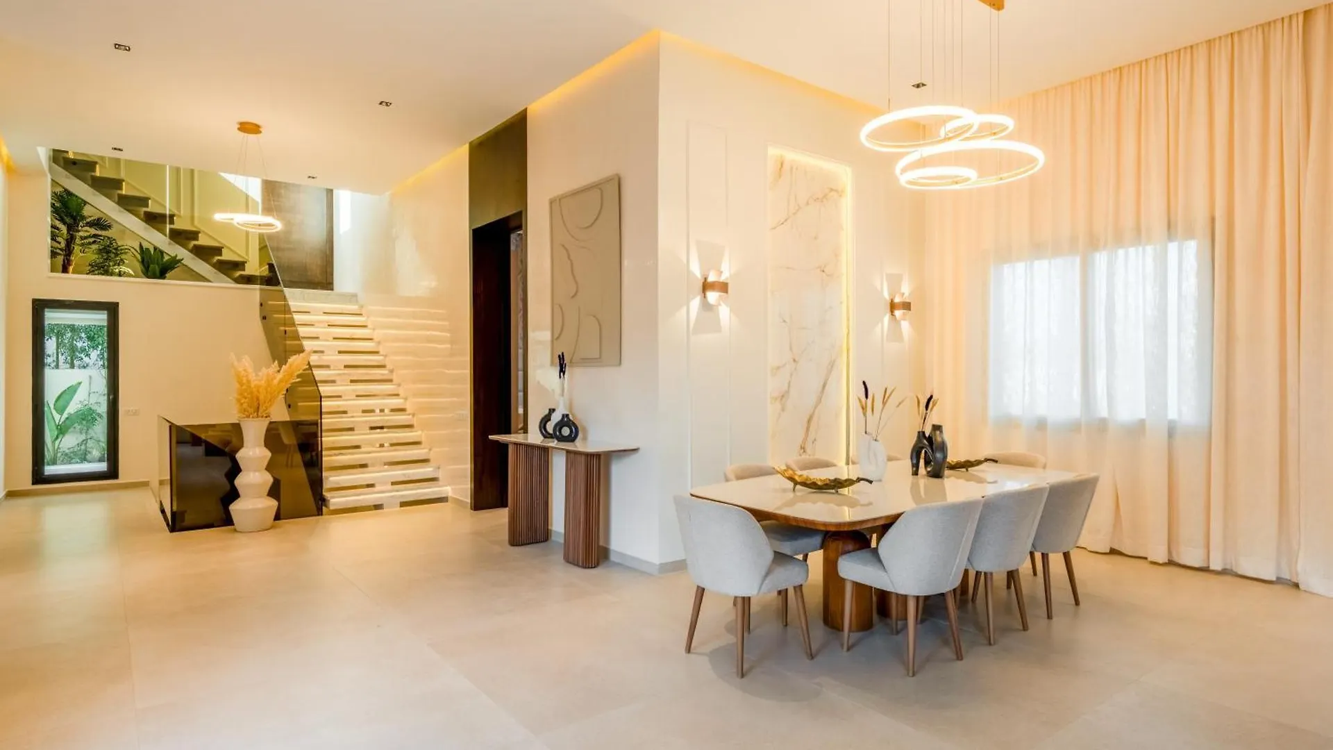 Luxury Villa Heated Pool, Cinema & Game Room Marrakesh