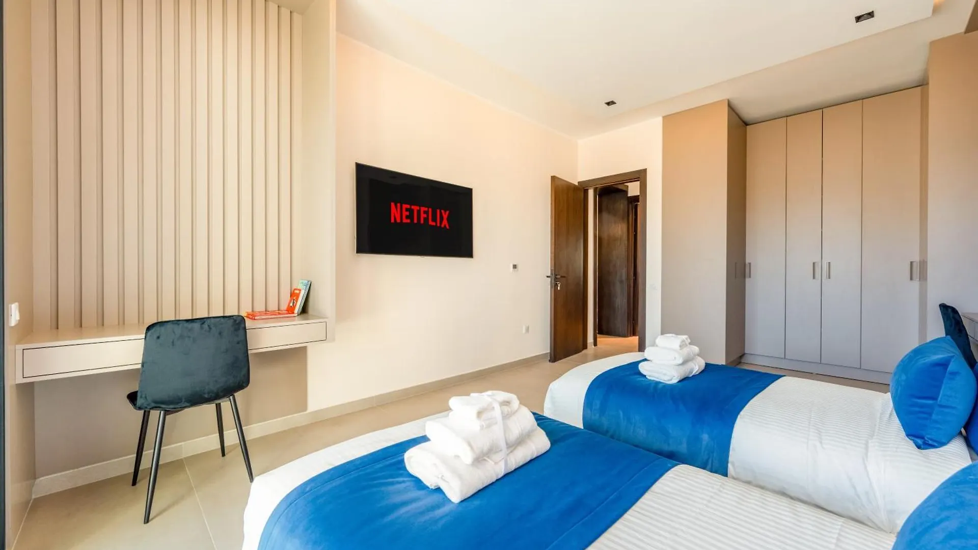 Luxury Villa Heated Pool, Cinema & Game Room Marrakesh 0*,