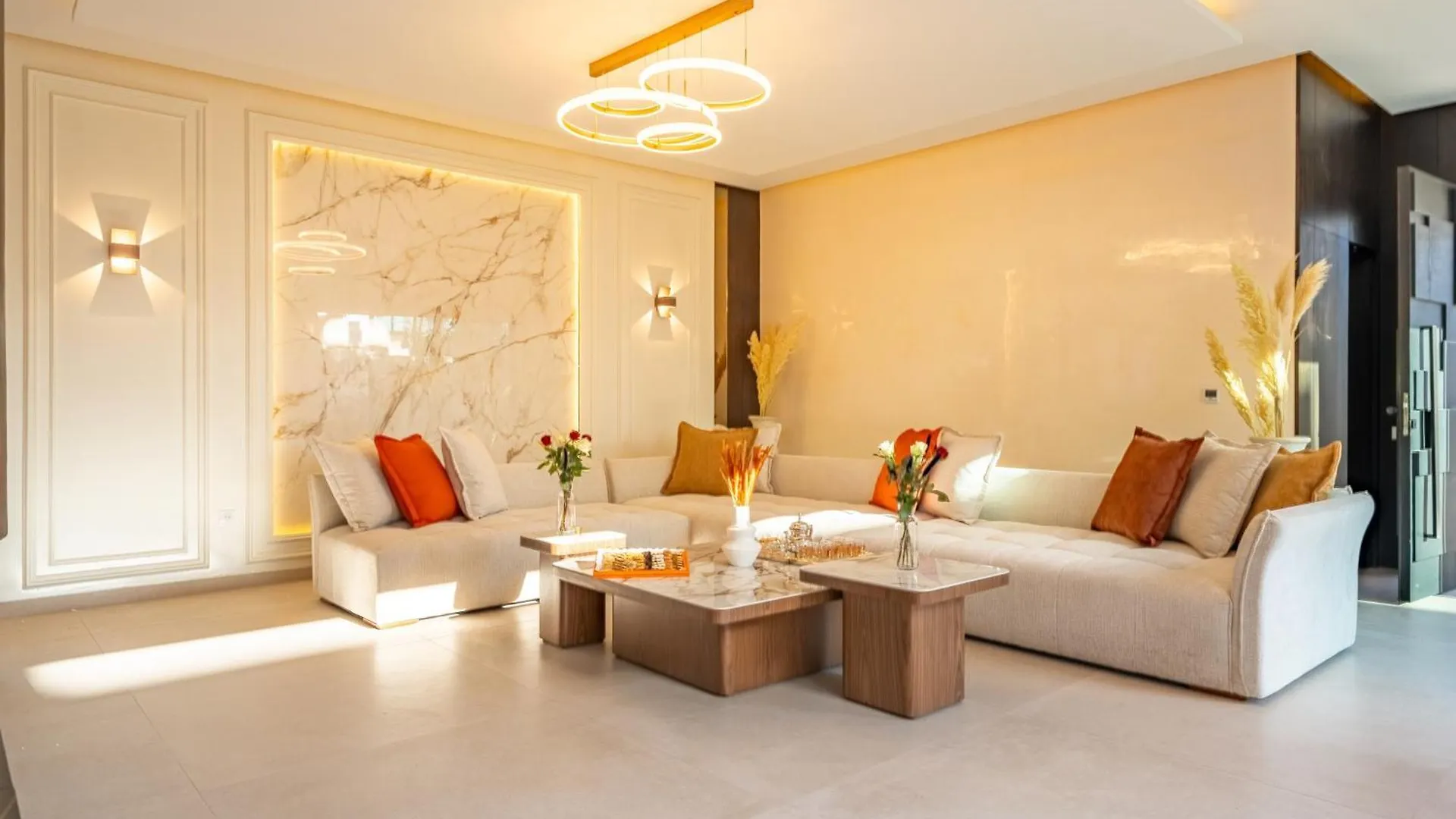 Luxury Villa Heated Pool, Cinema & Game Room Marrakesh 0*,  Marokko