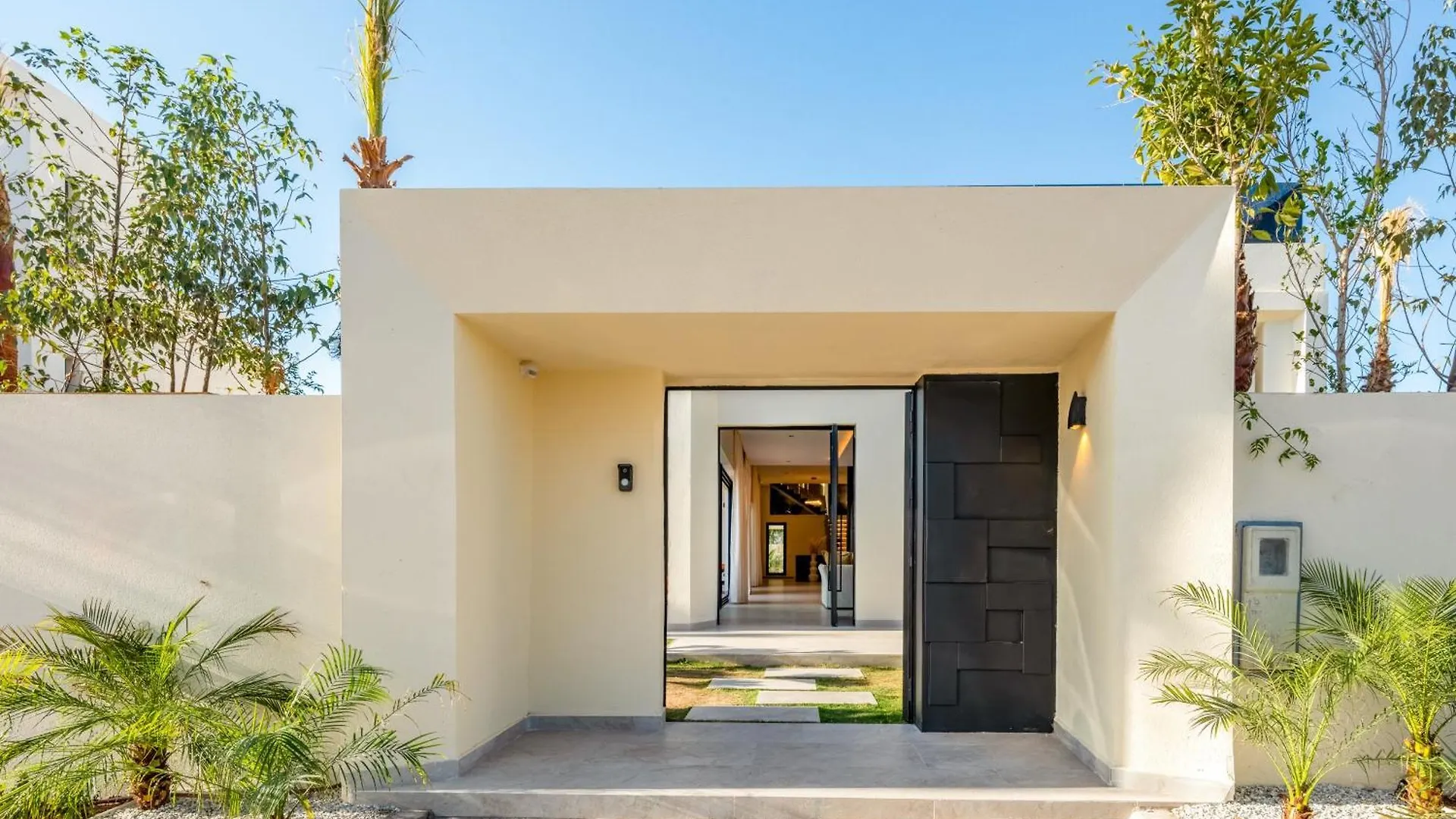 Luxury Villa Heated Pool, Cinema & Game Room Marrakesh