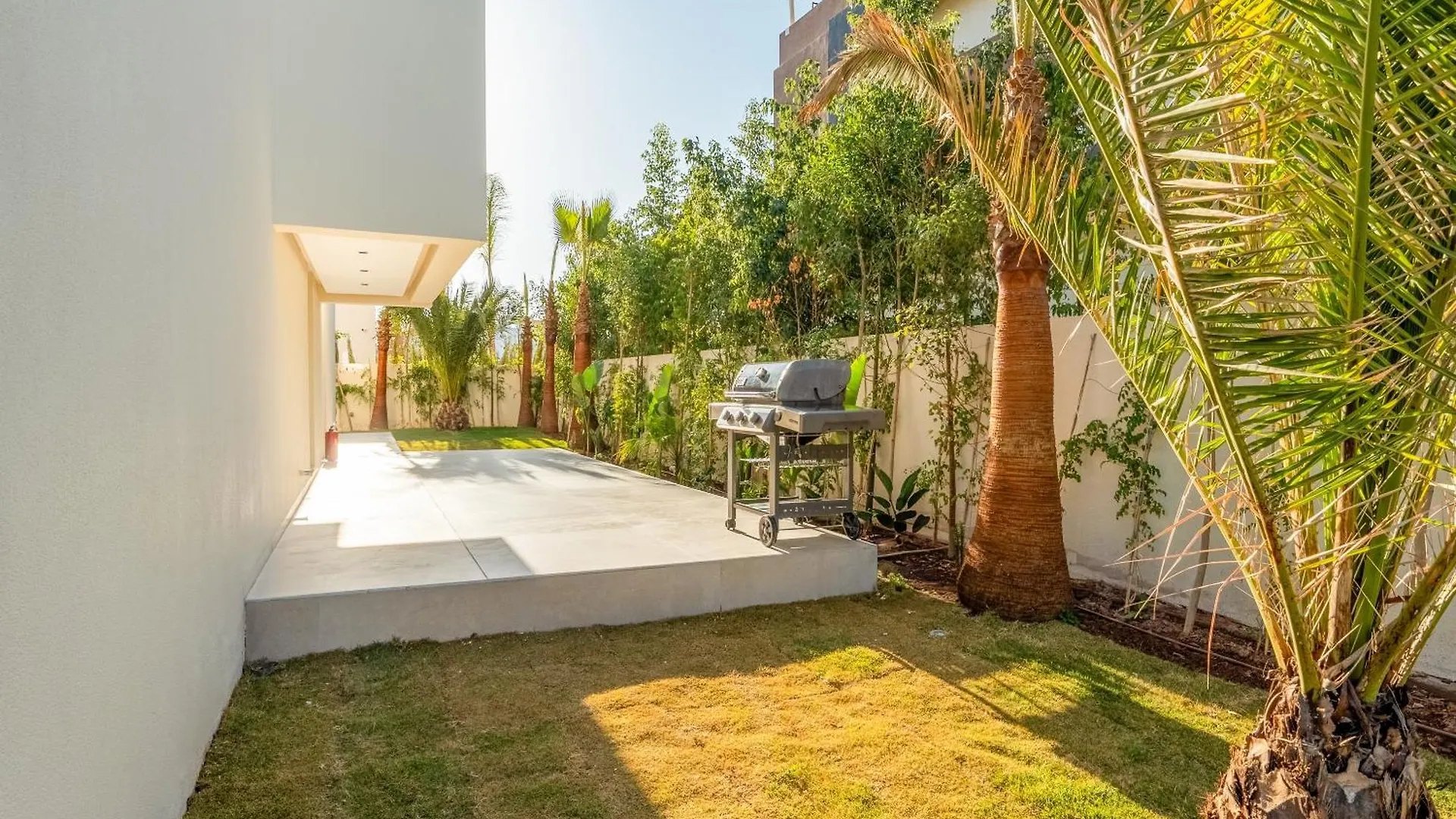 Luxury Villa Heated Pool, Cinema & Game Room Marrakesh Marokko