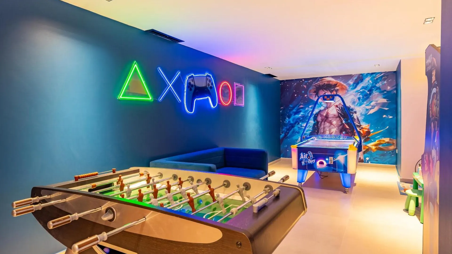 Luxury Villa Heated Pool, Cinema & Game Room Marrakesh 0*,