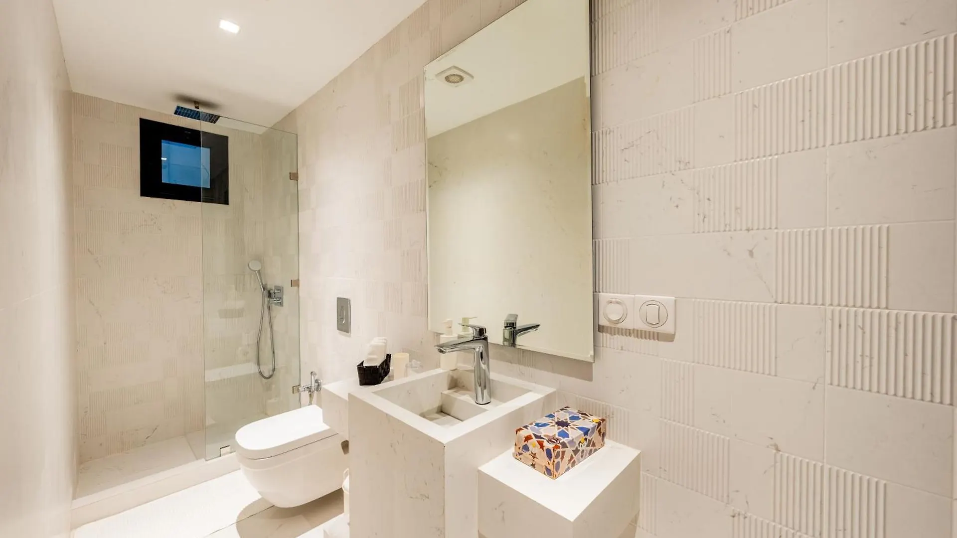 Luxury Villa Heated Pool, Cinema & Game Room Marrakesh 0*,