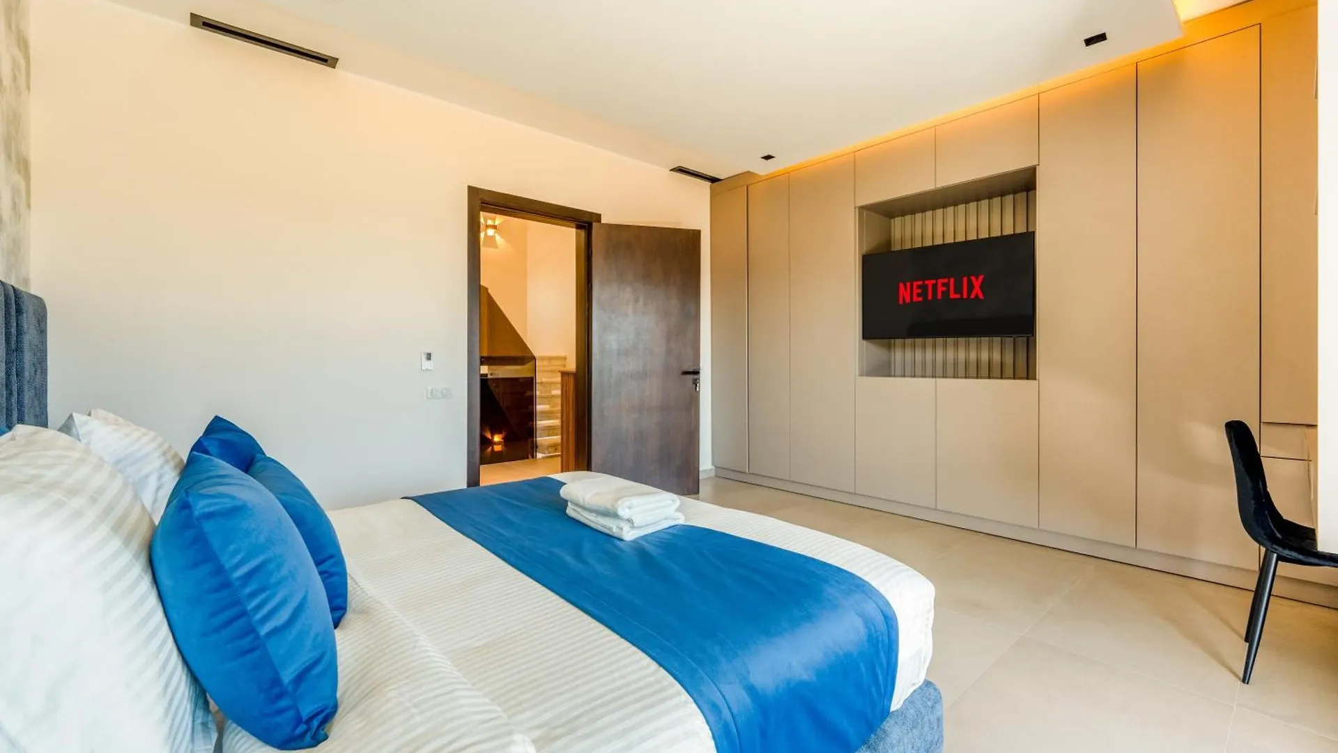 Luxury Villa Heated Pool, Cinema & Game Room Marrakesh